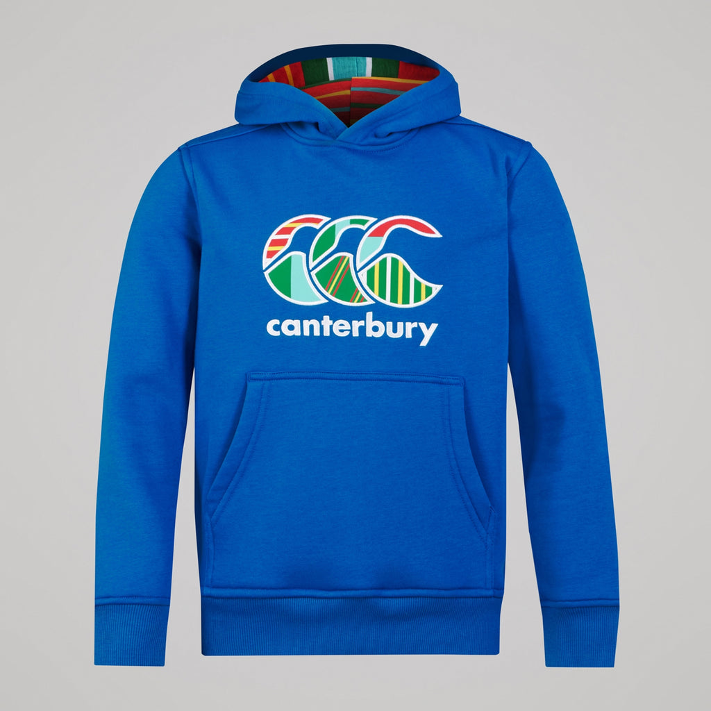 Canterbury Uglies Hoodie - Juniors - Blue