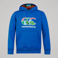 Canterbury Uglies Hoodie - Juniors - Blue