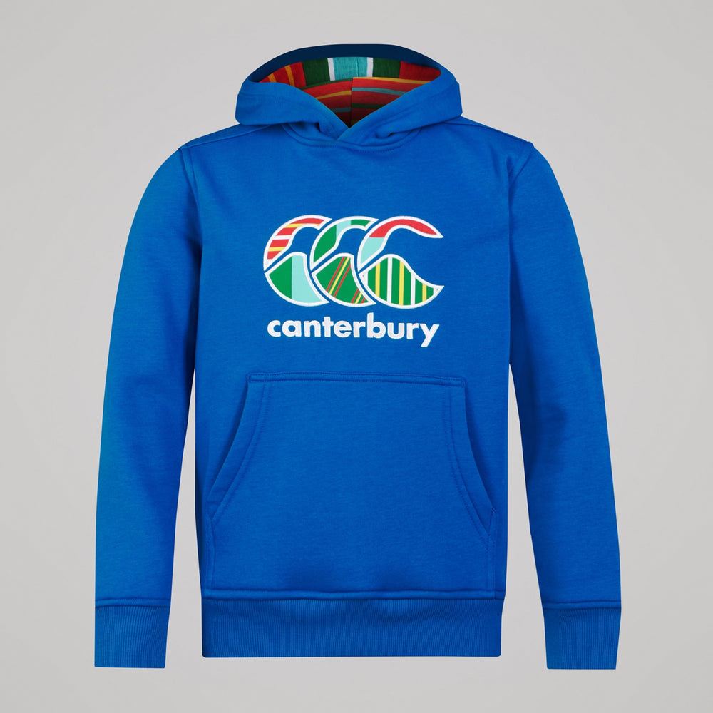 Canterbury Uglies Hoodie - Juniors - Blue