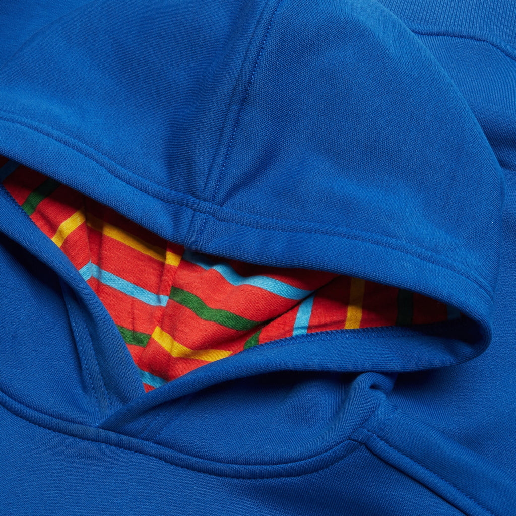 Canterbury Uglies Hoodie - Juniors - Blue
