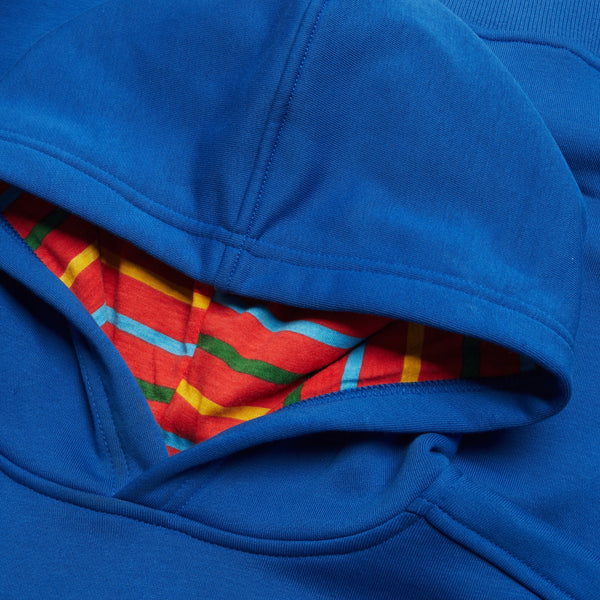 Canterbury Uglies Hoodie - Juniors - Blue