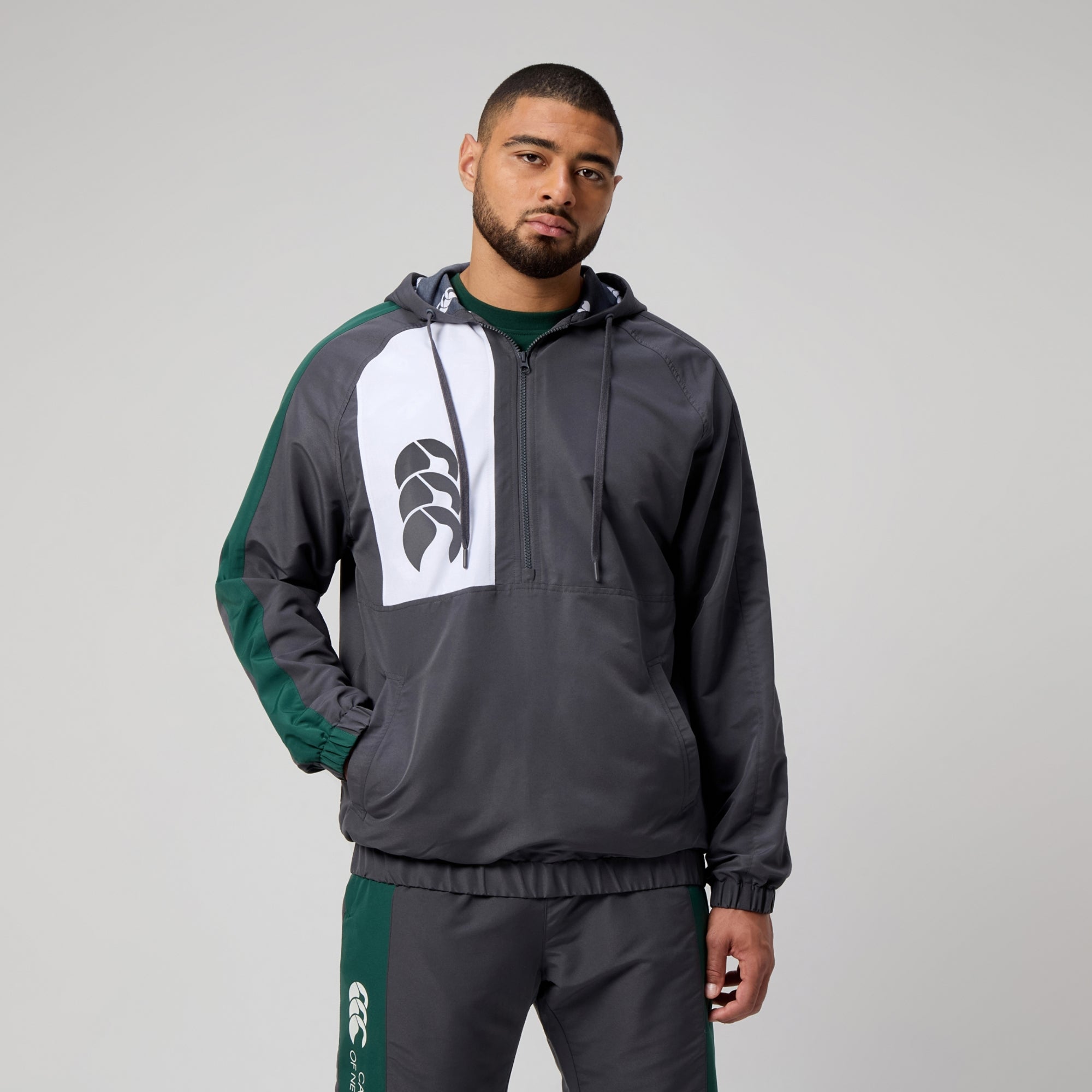 Canterbury Legend 1/4 Zip Jacket - Mens