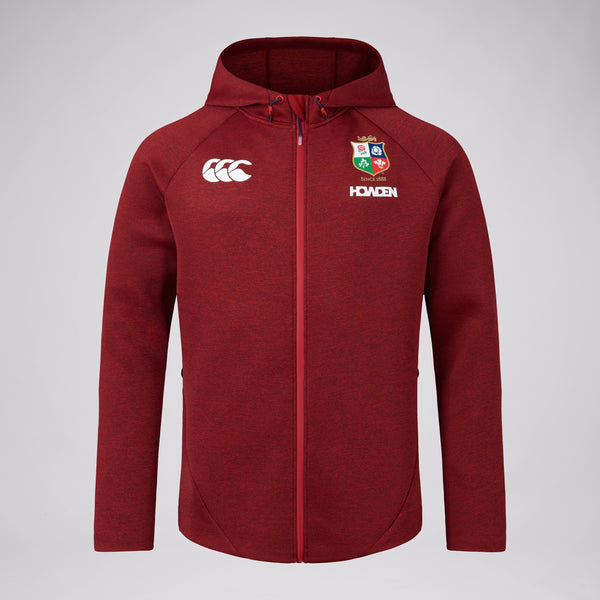 Canterbury BIL Everest Hoody - Adults - Red