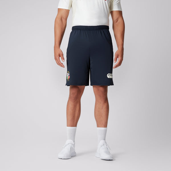 Canterbury BIL Gym Training Shorts - Navy