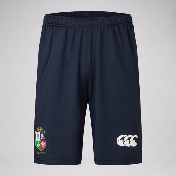 Canterbury BIL Gym Training Shorts - Navy