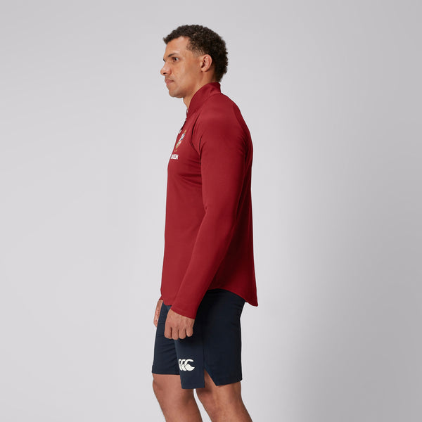 Canterbury BIL Everest 1st Layer Top - Adults - Red