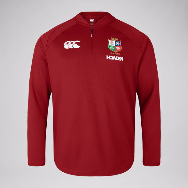 Canterbury BIL Everest 1st Layer Top - Adults - Red