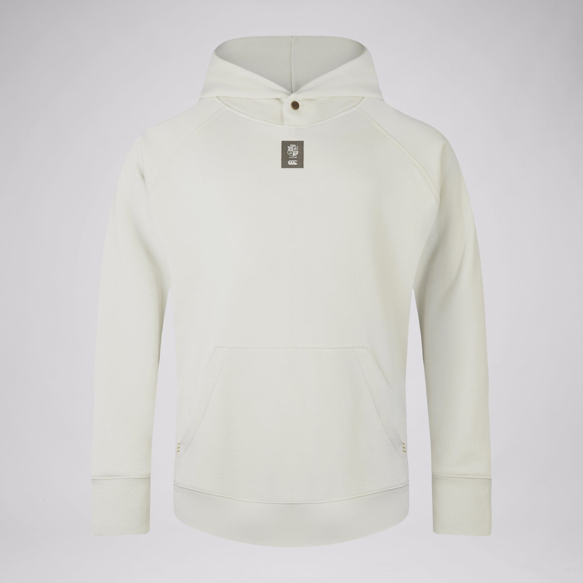 Canterbury BIL Outback Fleece Hoody - White