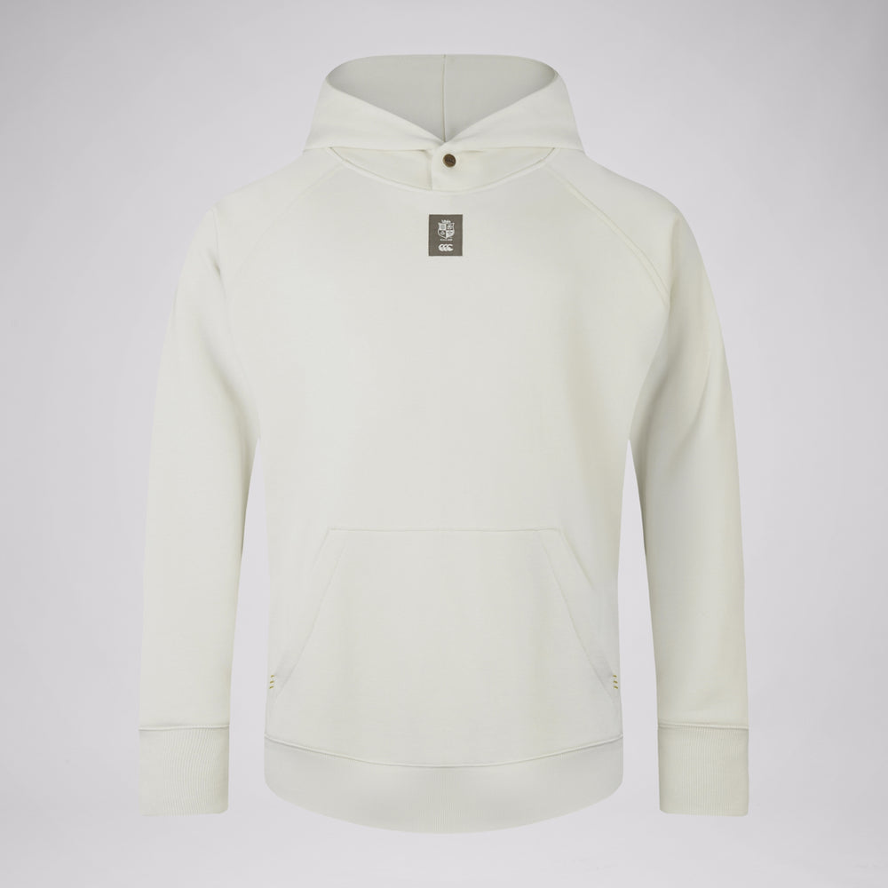 Canterbury BIL Outback Fleece Hoody - White