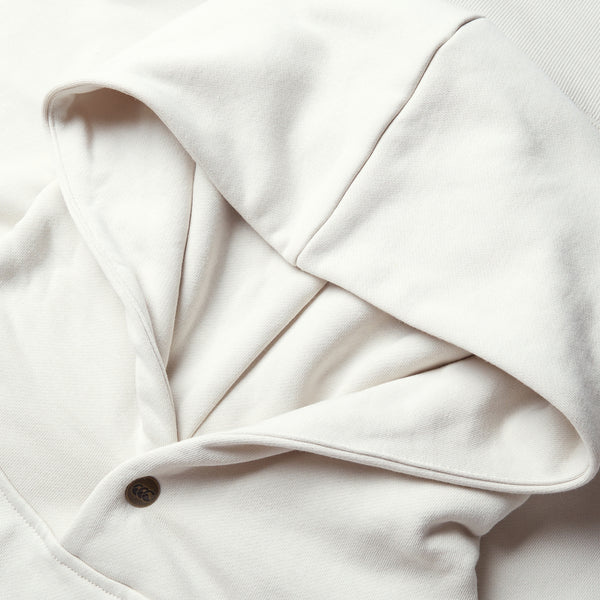 Canterbury BIL Outback Fleece Hoody - White