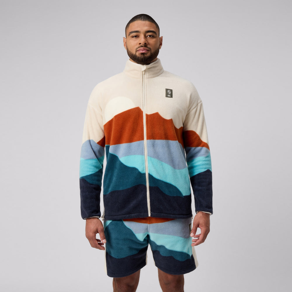 Canterbury BIL Outback Full Zip Fleece - Adults