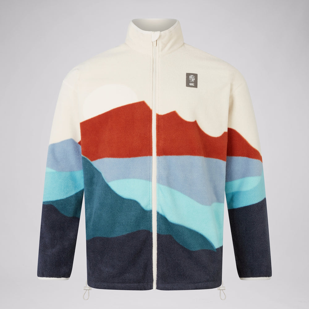 Canterbury BIL Outback Full Zip Fleece - Adults