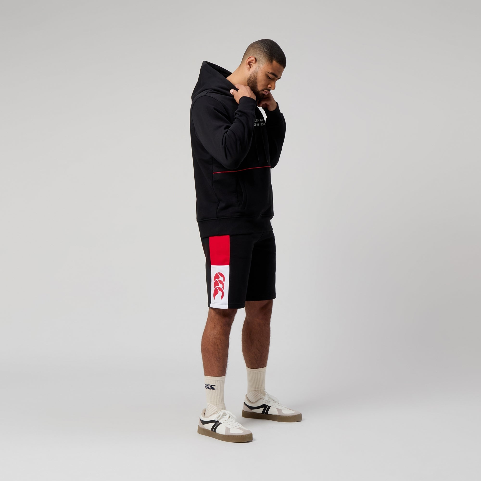 Canterbury Legends 9" Shorts - Mens - Black