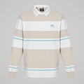 Canterbury Multi Stripe Rugby Jersey - Adults - Taupe