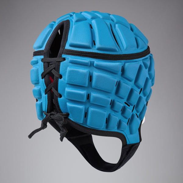 Canterbury Raze headguard - Blue