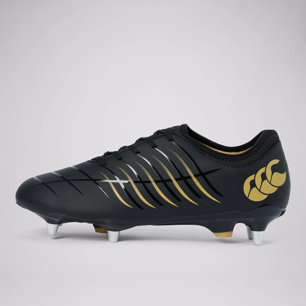 Canterbury Phoenix 2.0 Team Sg - Mens - Black/Gold