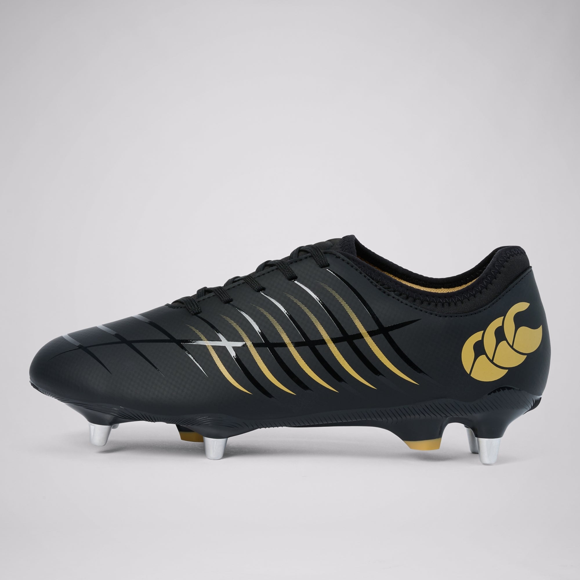 Canterbury Phoenix 2.0 Team Sg - Mens - Black/Gold