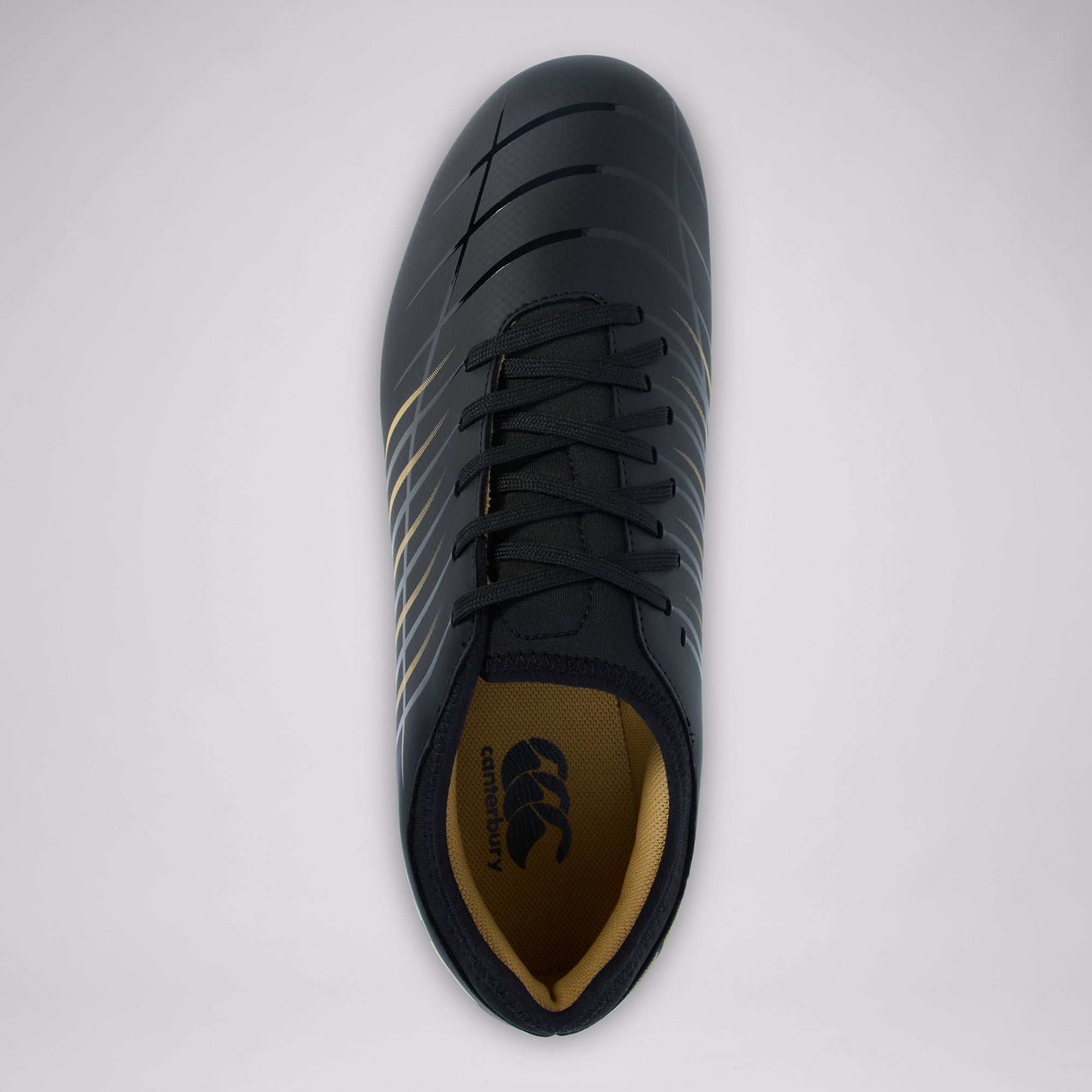 Canterbury Phoenix 2.0 Team Sg - Mens - Black/Gold