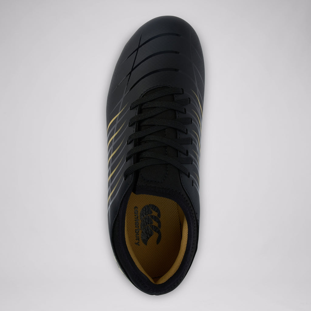 Canterbury Phoenix 2.0 SG - Black/ Gold - Juniors