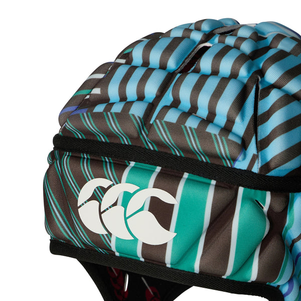 Canterbury Uglies  Raze Headguard - Green - Adults