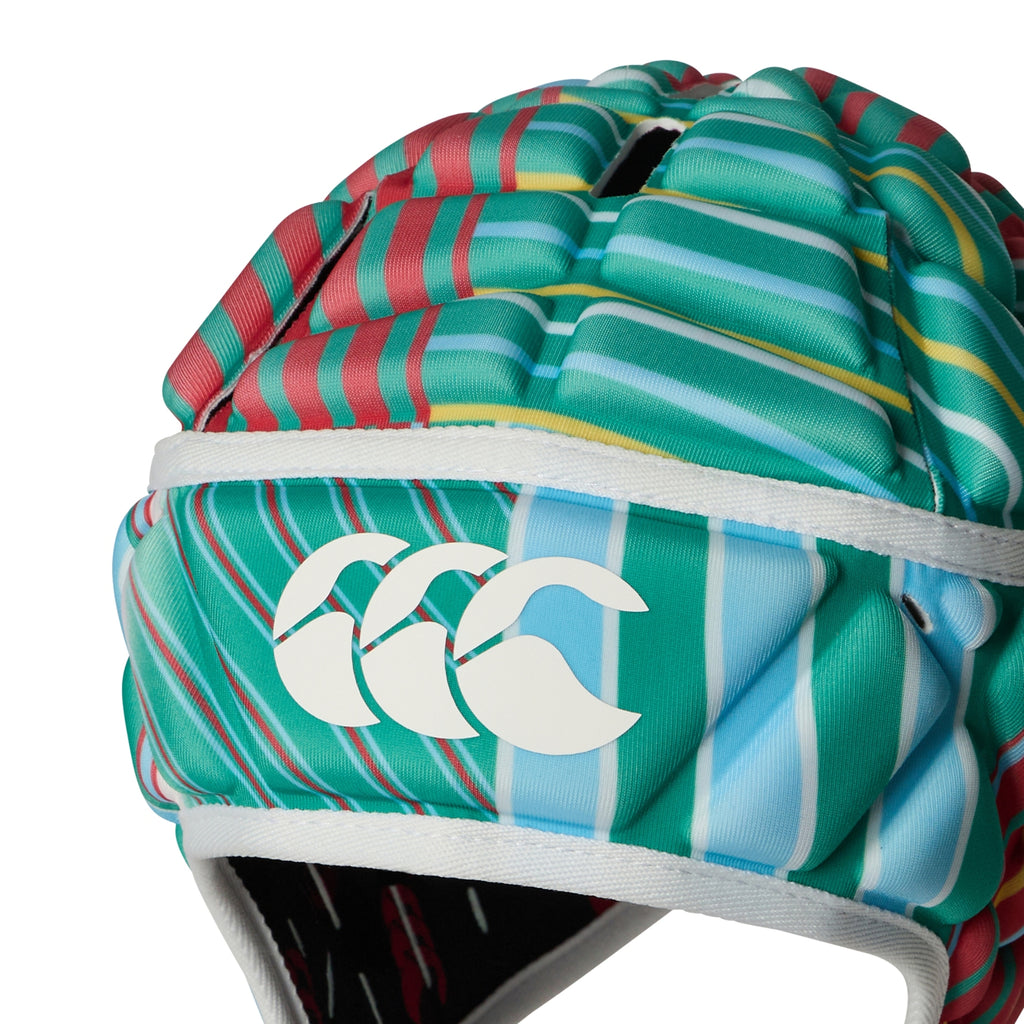 Canterbury Uglies Raze Headguard - Blue - Adults