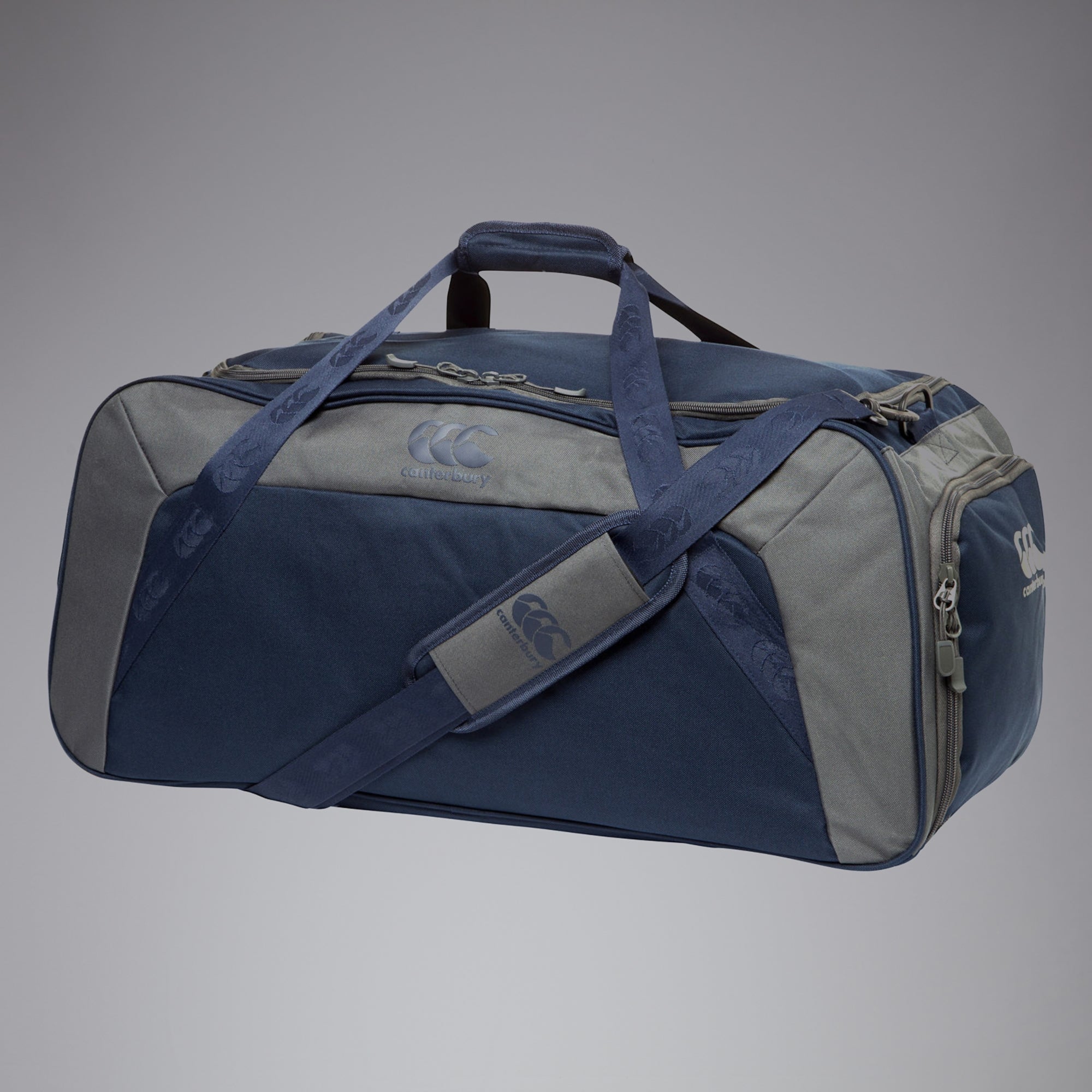 Canterbury Classic Holdall Bag Navy