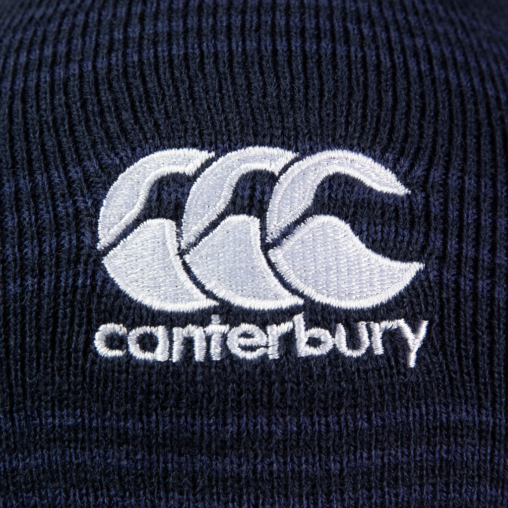 Canterbury  Beanie - Adults - Navy