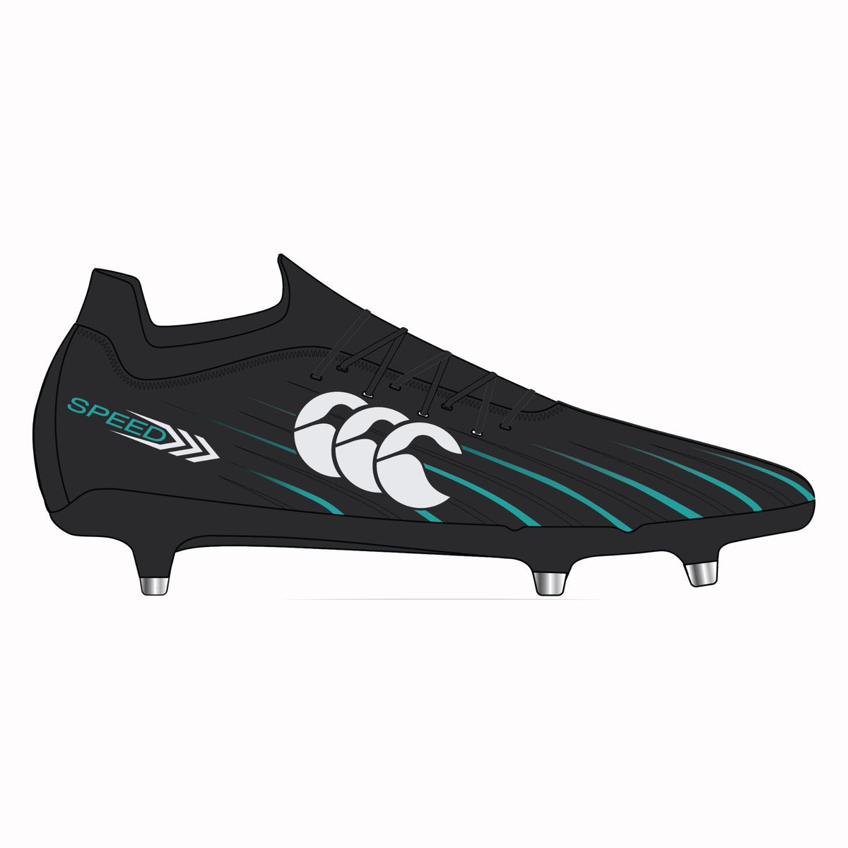 Canterbury Speed Falcon 2.0 SG Junior Boot -DS