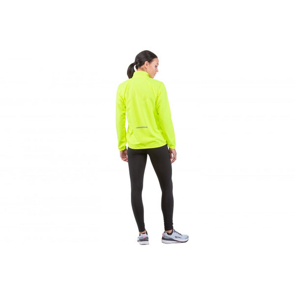 Ron Hill Womens Core Jacket - Fluo Yellow
