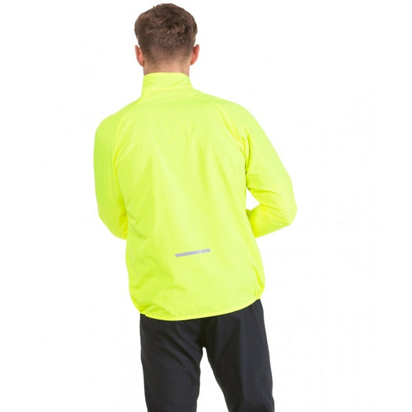 Ron Hill  Men's Core Jacket - Fluo Yellow