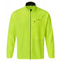 Ron Hill  Men's Core Jacket - Fluo Yellow