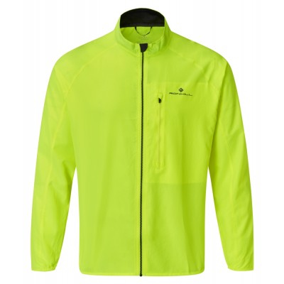 Ron Hill  Men's Core Jacket - Fluo Yellow