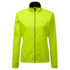 Ron Hill Womens Core Jacket - Fluo Yellow