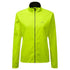 Ron Hill Womens Core Jacket - Fluo Yellow