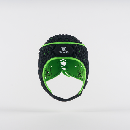 Gilbert Ignite Headguard -Black