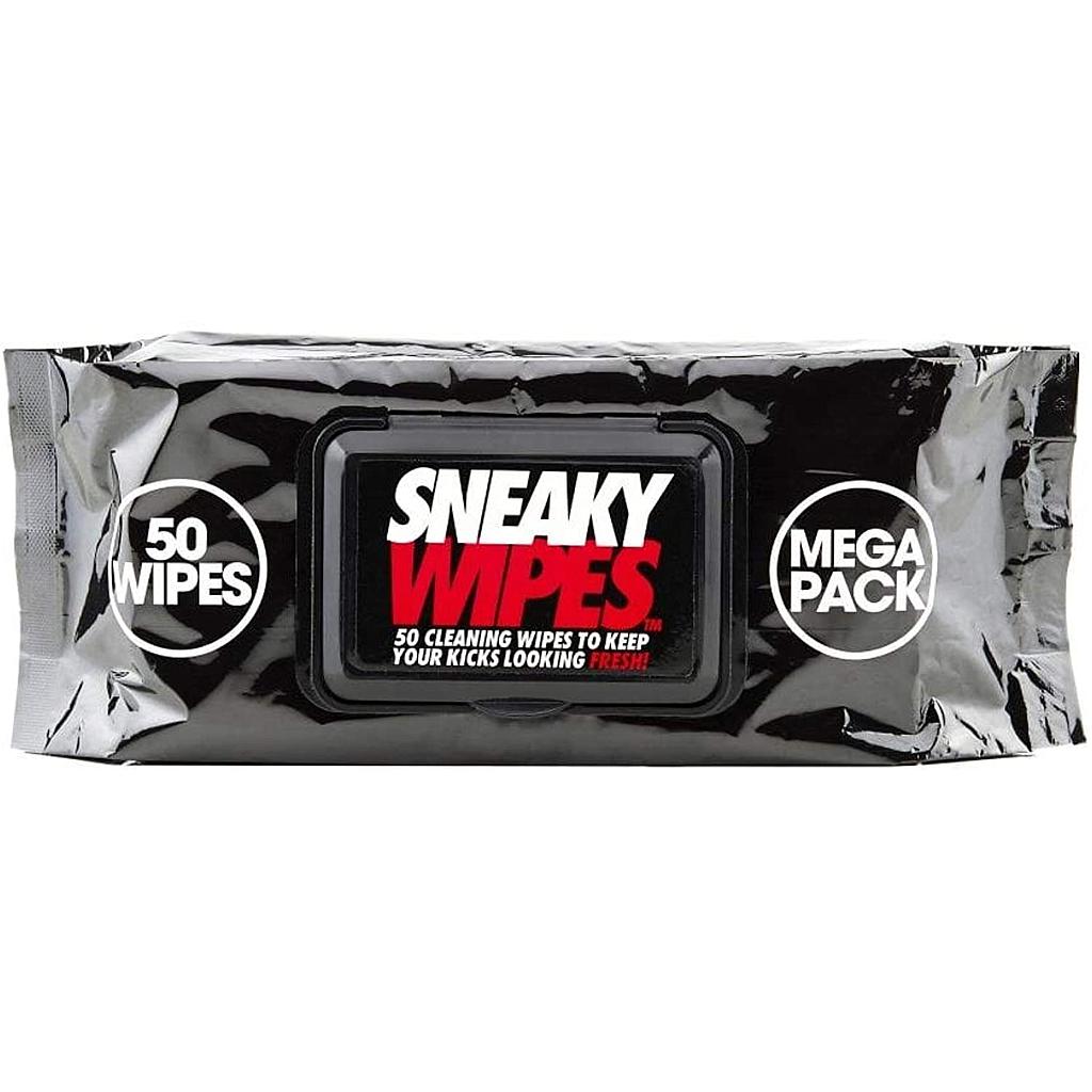 Sneaky Shoe Wipes (50pack) -DS