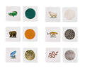 Sensory Toys Hand Feel Plates -DS