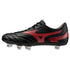 Mizuno Waitang II CL - Black/Morelia 40th Red - Mens