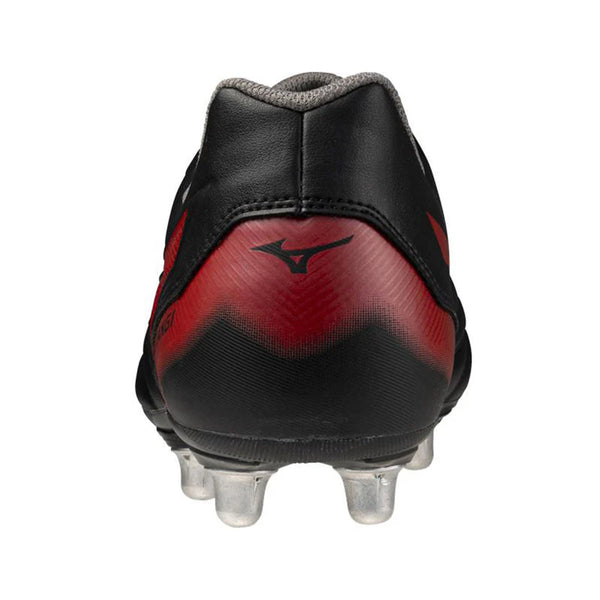 Mizuno Waitang II CL - Black/Morelia 40th Red - Mens
