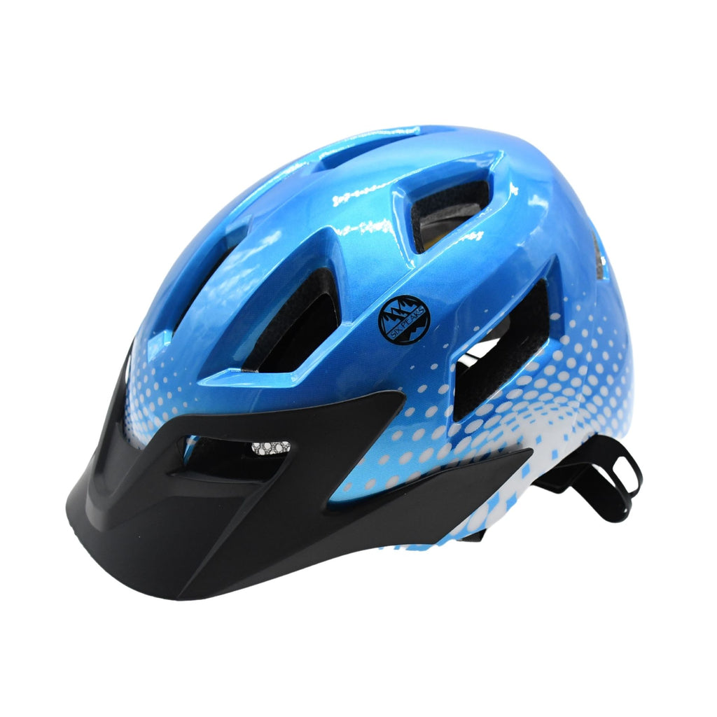 Six Peaks Junior Cycling Helmet -DS