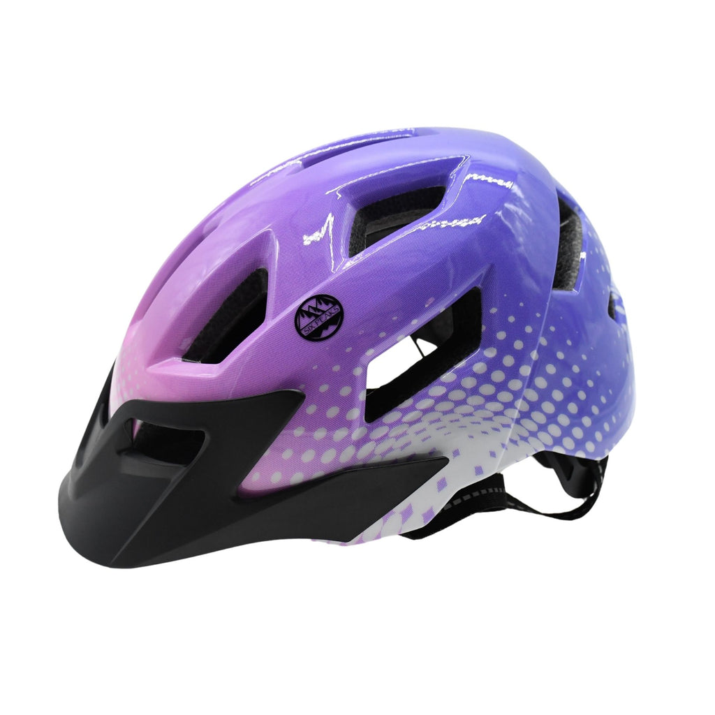Six Peaks Junior Cycling Helmet -DS