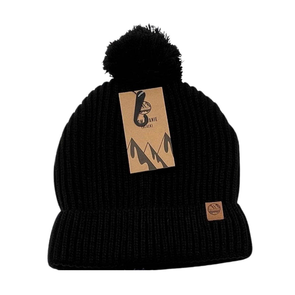 Six Peaks Pom Beanie -DS