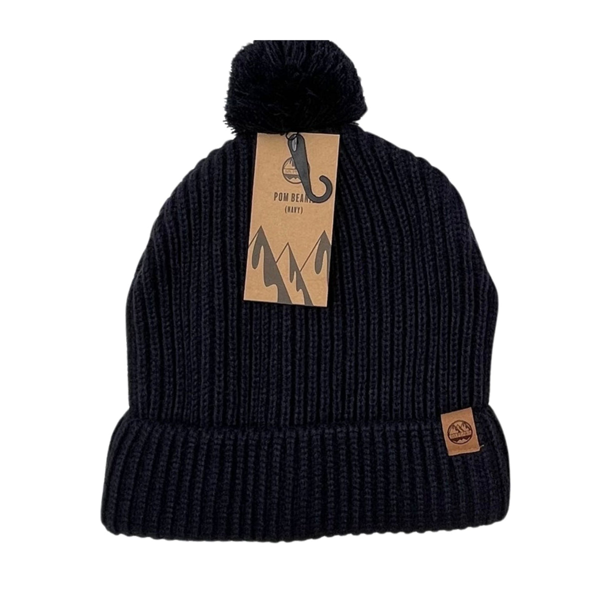 Six Peaks Pom Beanie -DS