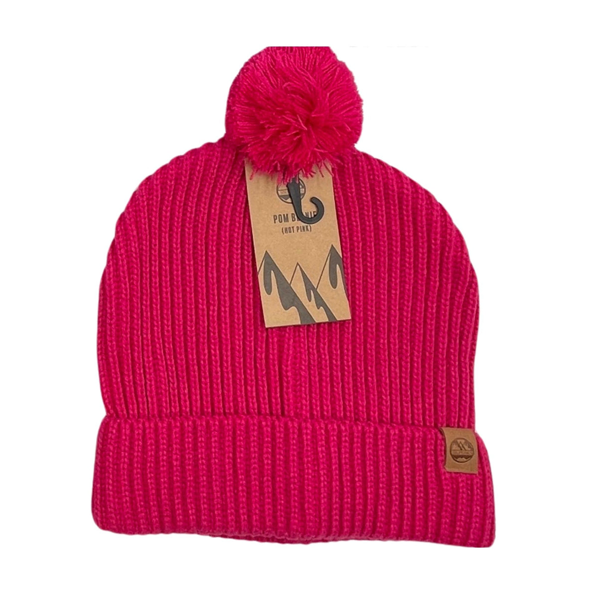 Six Peaks Pom Beanie -DS