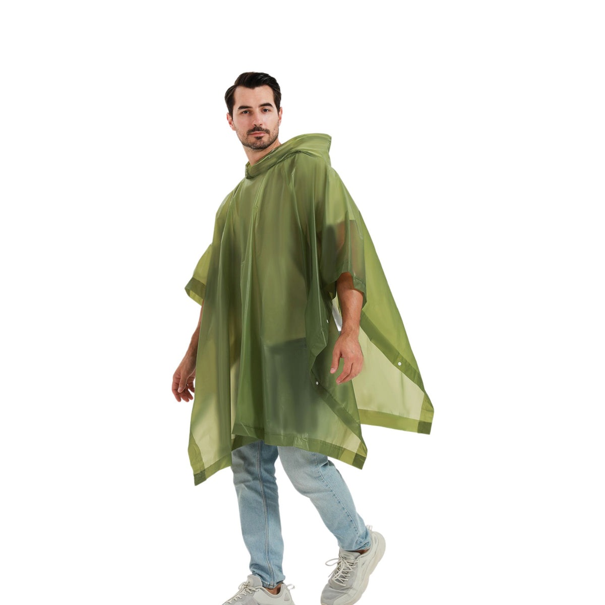 Six Peaks FlashFall Reusable Poncho -DS