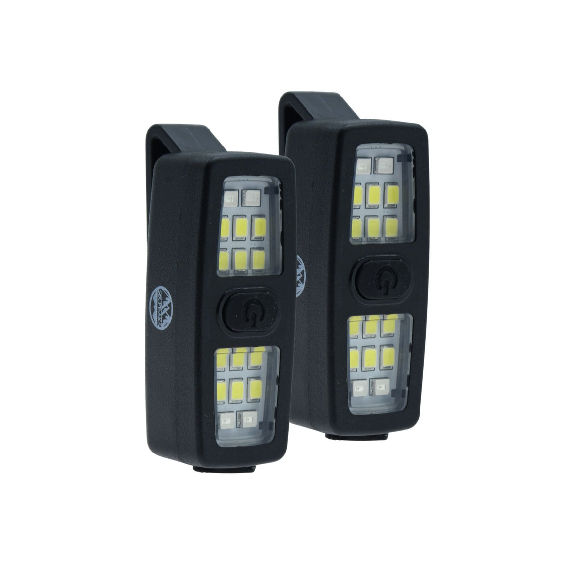 Six Peaks LED Clip-On Lights -DS