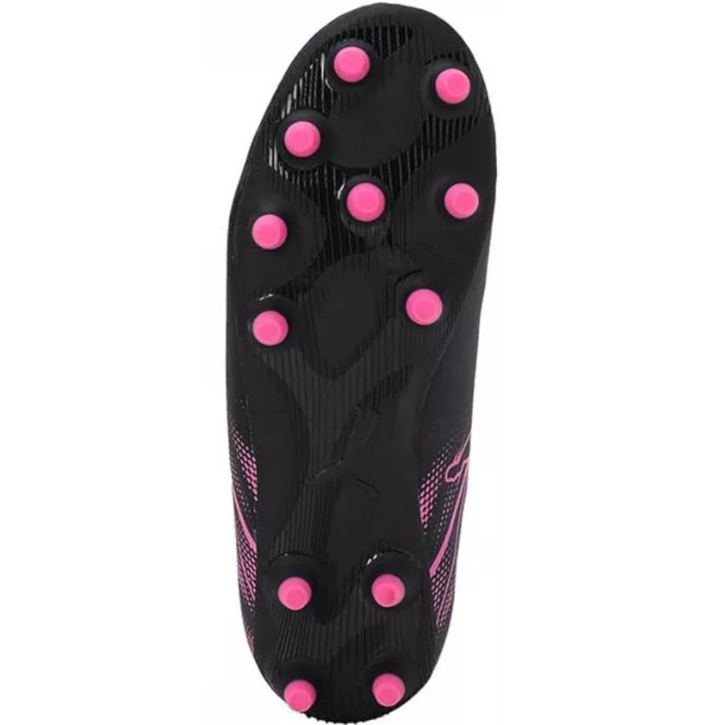 Puma Attacanto FG - Jun - Black/Pink