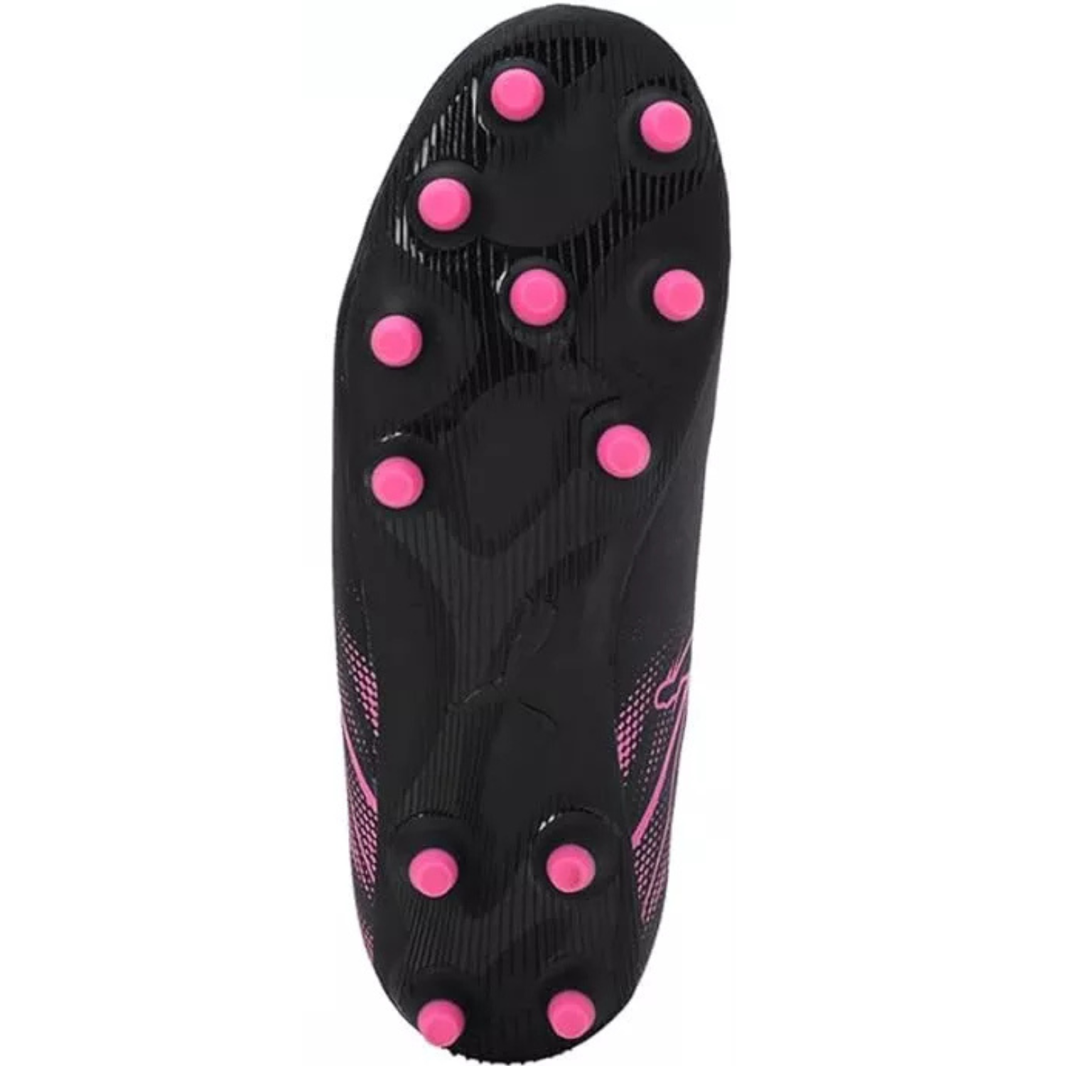 Puma Attacanto FG - Jun - Black/Pink