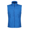 Regatta Flux Softshell Body Warmer - Oxford Blue - Adults