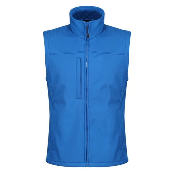 Regatta Flux Softshell Body Warmer - Oxford Blue - Adults